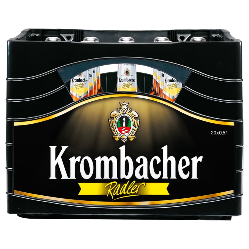 Krombacher Radler 20x0,5l